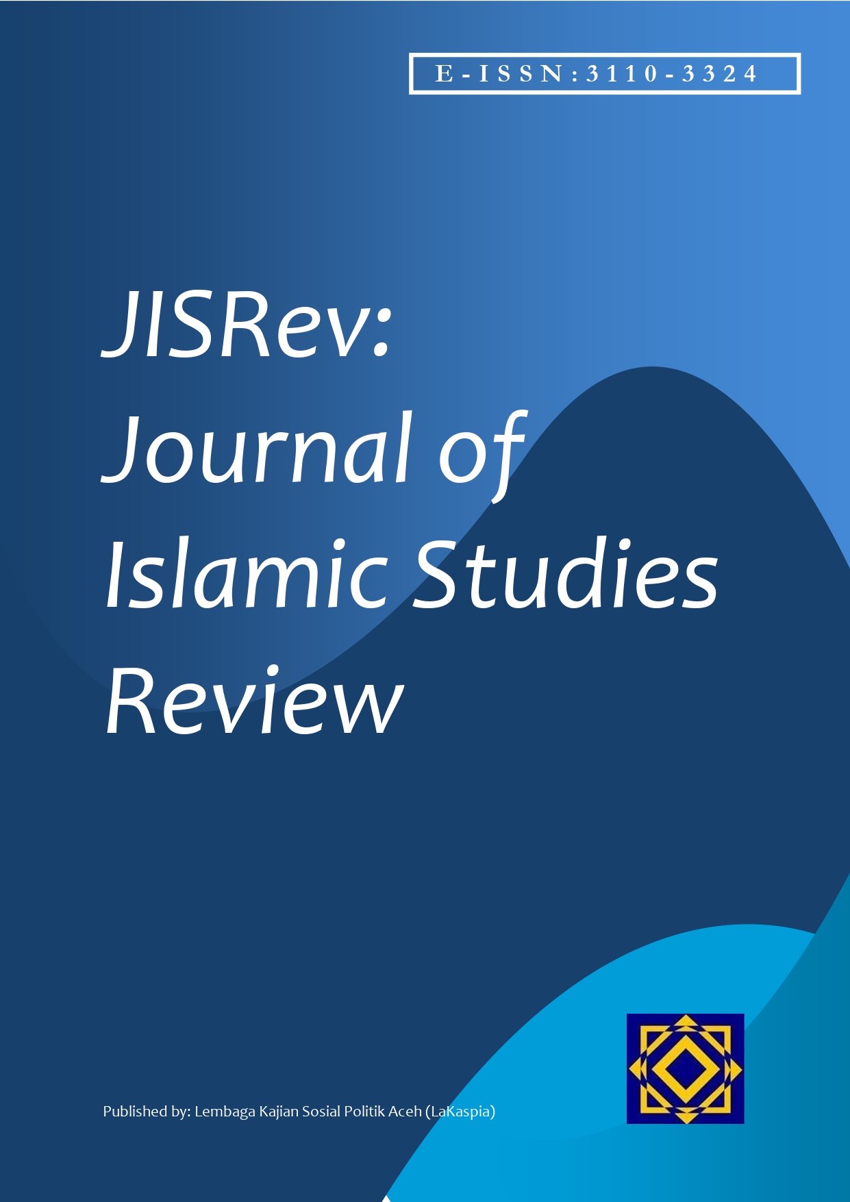					View Vol. 2 No. 2 (2026): JISRev: Journal of Islamic Studies Review (On Process)
				